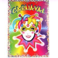 Painel carnaval