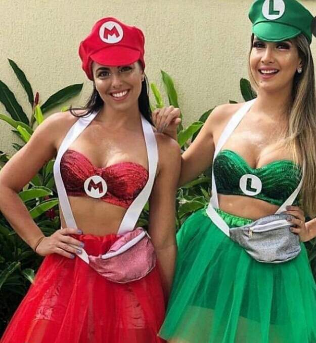 Kit Mrio & Luigi