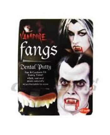 Dentes Vampiro