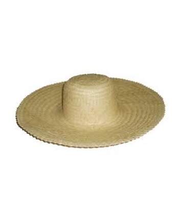Chapu palha sombreiro